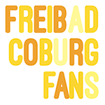 Freibad Coburg Fans Online-Shop